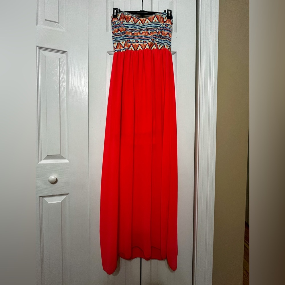 Prom dress